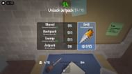 Upgrade menu (Image via Roblox)